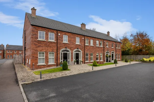 3 Balmoral Park Gardens, Finaghy, Belfast, County Antrim, BT10 0FA