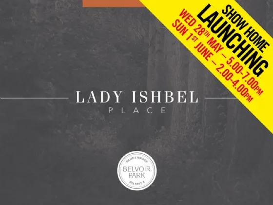 Lady Ishbel Place , Belvoir Park, Belfast, BT8