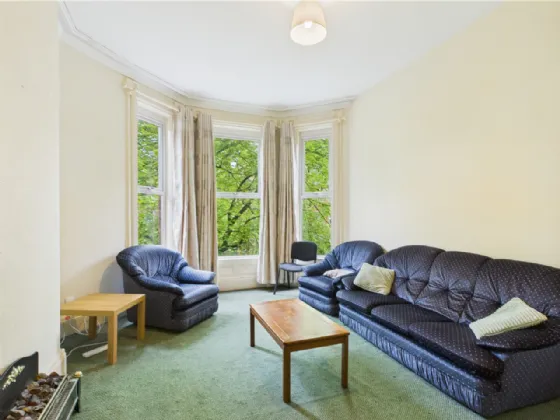Flat 2, 45 Eglantine Avenue, Belfast, County Antrim, BT9 6EW