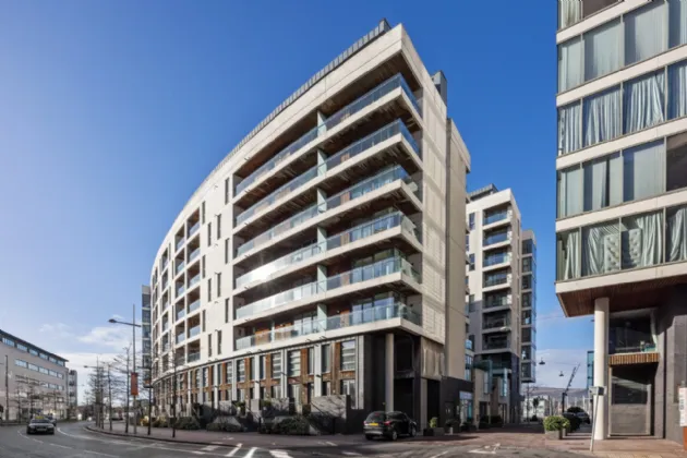 Apartment 5.12, The Arc, 2E Queens Road, Belfast, County Antrim, BT3 9FE