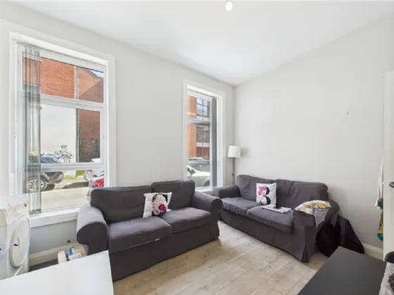 Apartment 1, 3 Abercorn Street, Belfast, County Antrim, BT9 6AS
