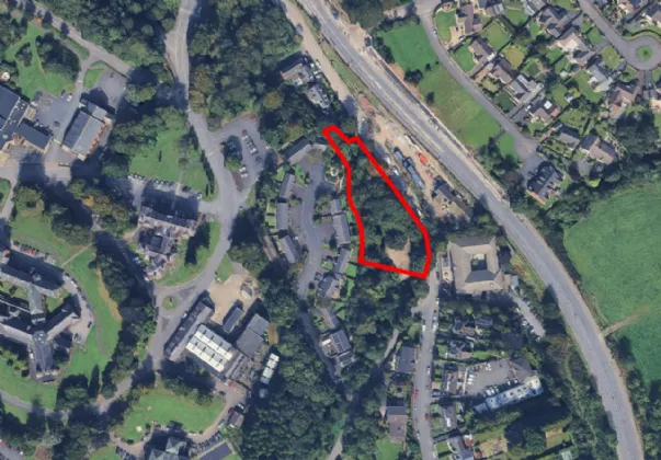 Site Adjacent To 11 Old Saintfield Road, Carryduff, Belfast, County Down, BT8 8EY