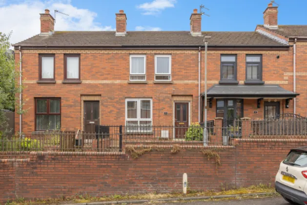 2A Vicinage Park, Belfast, County Antrim, BT14 6BA