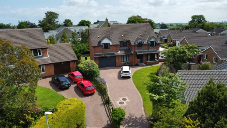 9 Burnview Drive, Carryduff, Belfast, County Down, BT8 8DD