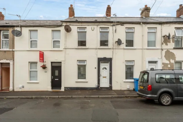 75 Balfour Street, Newtownards, County Down, BT23 4EE