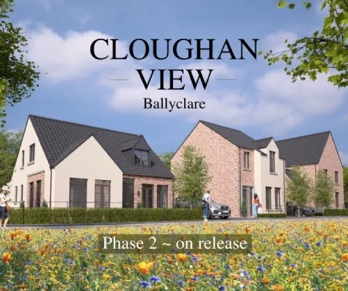Cloughan View , Jubilee Road, Ballyclare, BT39