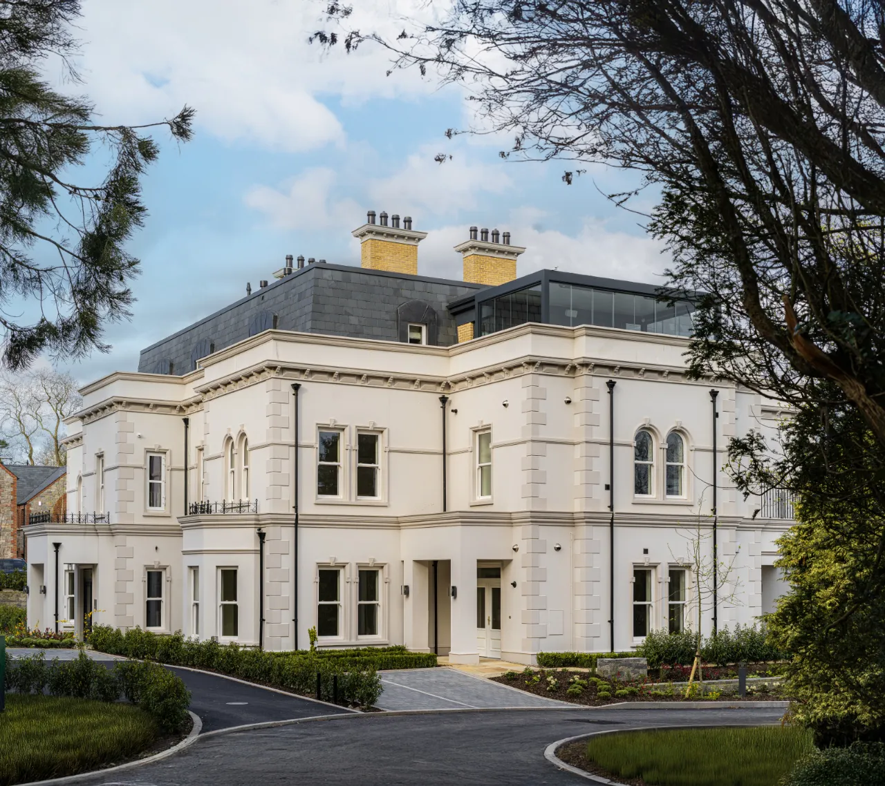 Apartment 15 The Mansion House294, Ardavon Estate, Glen Road, Cultra, Holywood, BT18