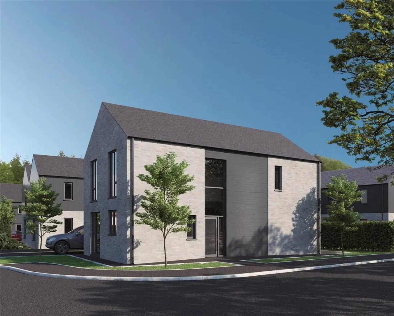 Site 158, F14, Rivenwood Three, Rivenwood Three, Movilla Road, Newtownards, BT23