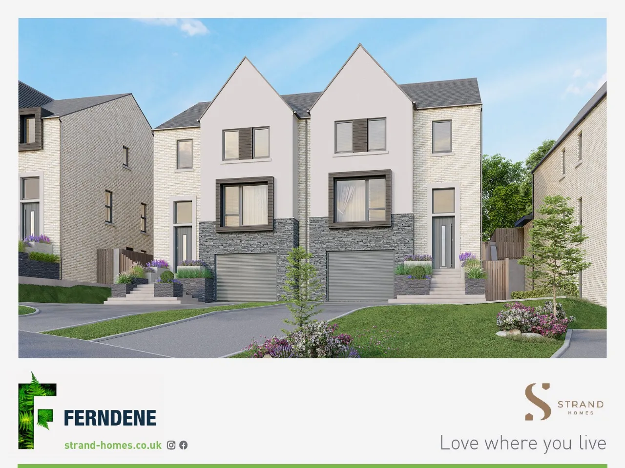 Site 26, The Boston, Ferndene, Ferndene Road, Belfast, Co Antrim, BT16 2EW
