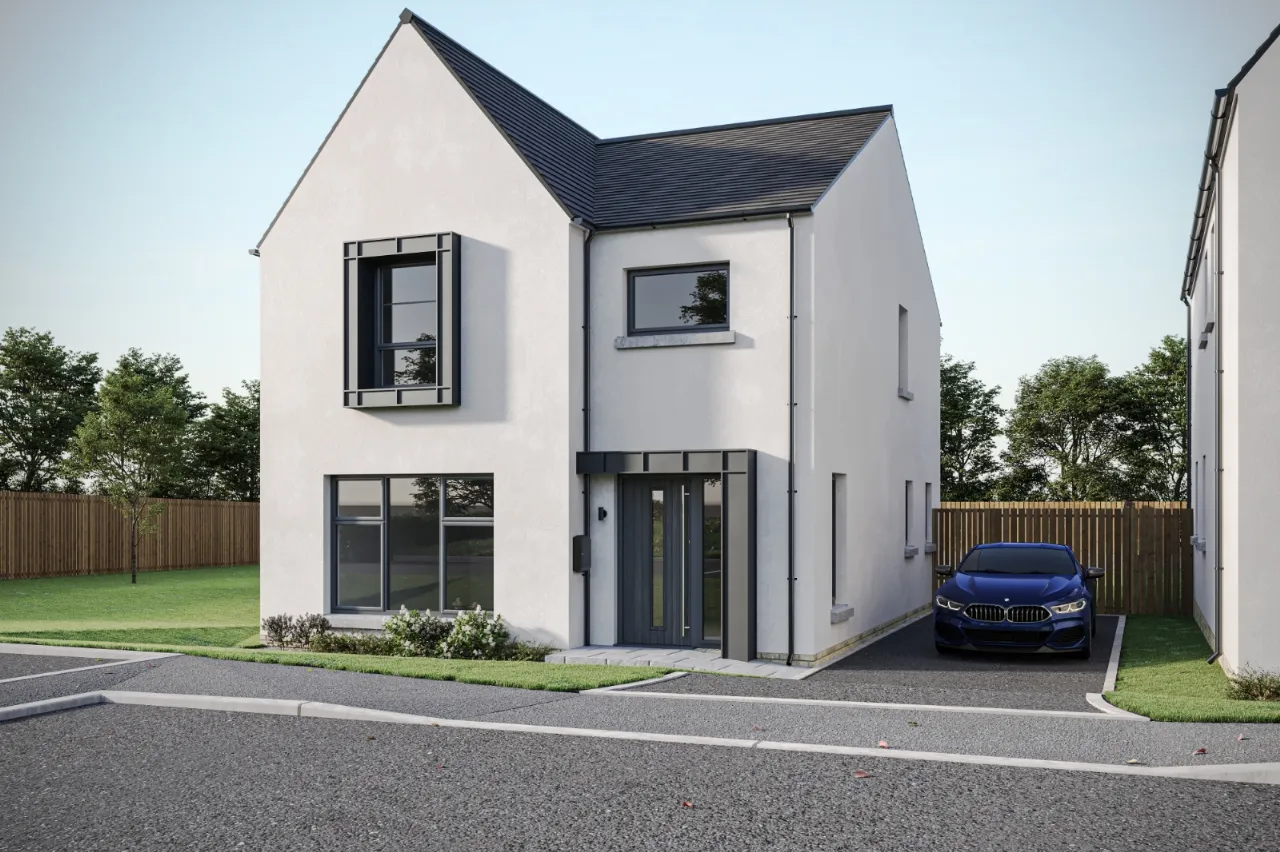 Site 45, The Evergreen, Ferndene, Ferndene Road, Belfast, BT16
