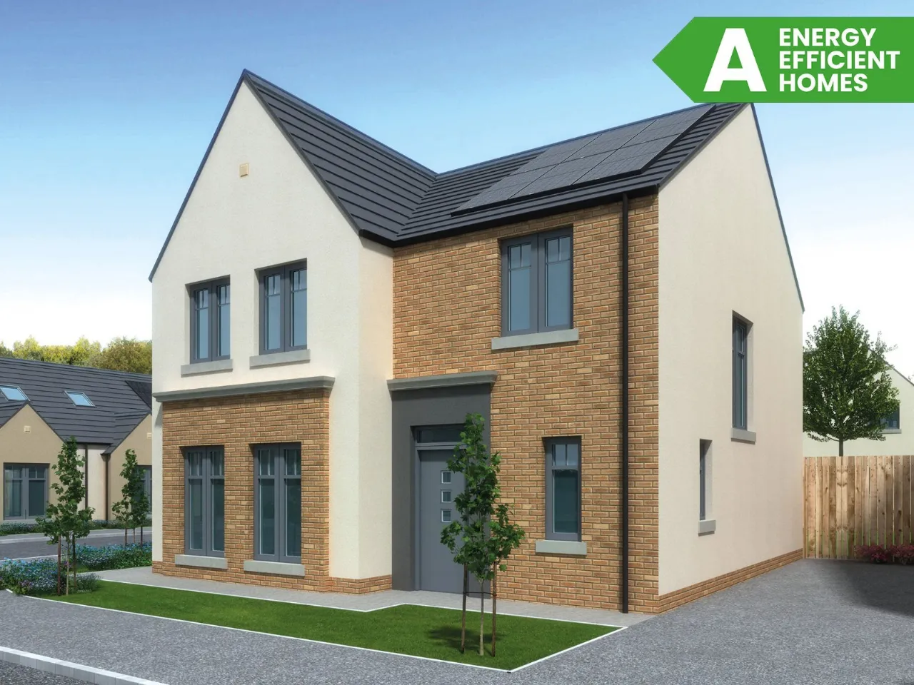 Site 44, The McCartney, Weavers Gate, Randalstown Road