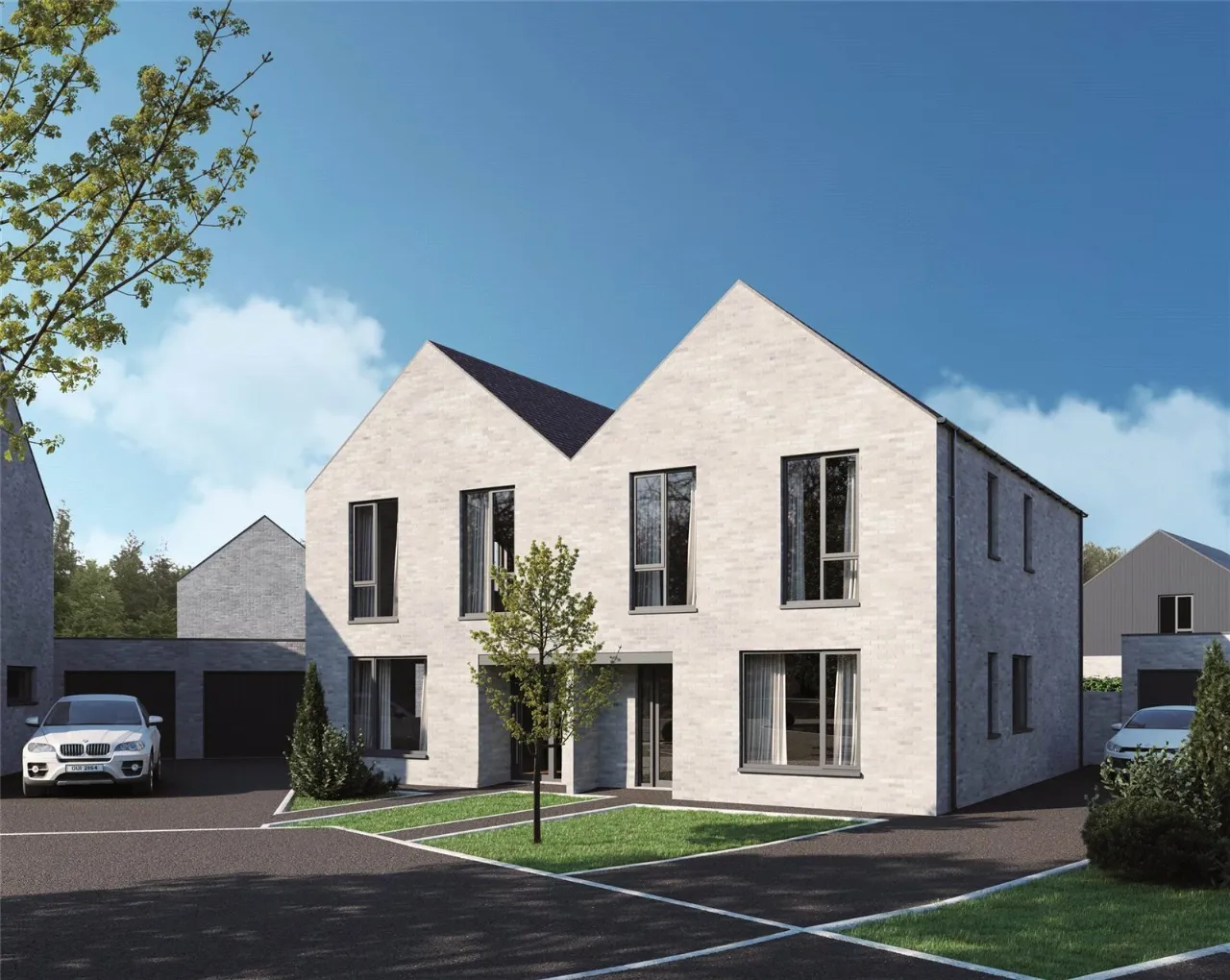 Site 179, F11, Rivenwood Three, Movilla Road, Newtownards, BT23