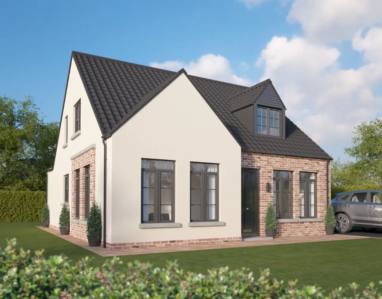 Site 87, The Belvedere, Cloughan View, Jubilee Road, Ballyclare, BT39