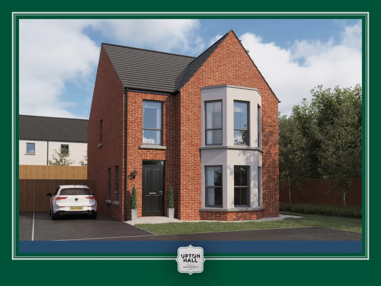 Site 39 Upton Hall, The Bentham, Upton Hall, Templepatrick, BT39