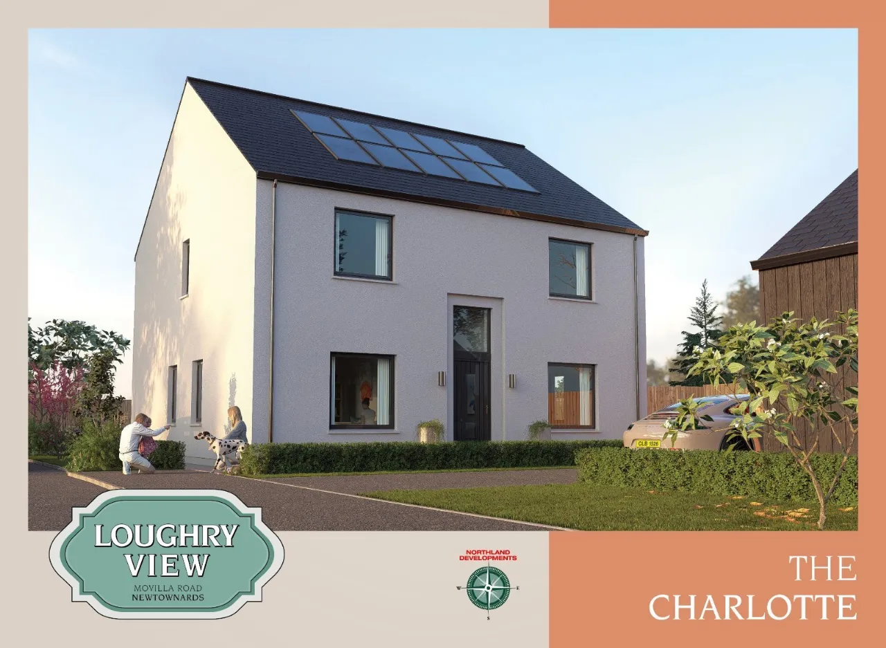 Site 7, The Charlotte, Loughry View, Movilla Road, Newtownards