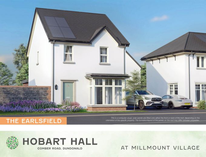 5 Hobart Hall at Millmount Village, Dundonald