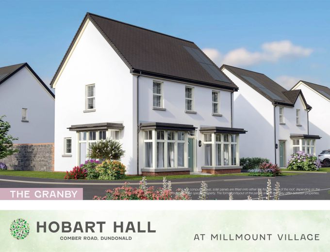 8 Hobart Hall at Millmount Village, Dundonald