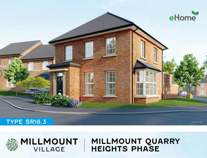 392 Millmount Village, Dundonald