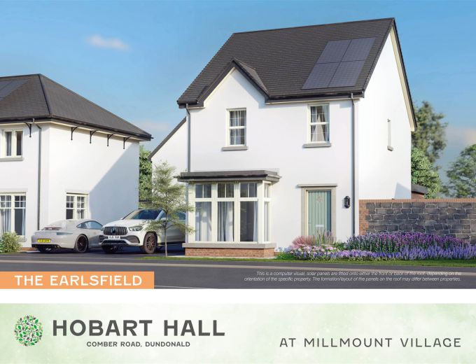 11 Hobart Hall at Millmount Village, Dundonald