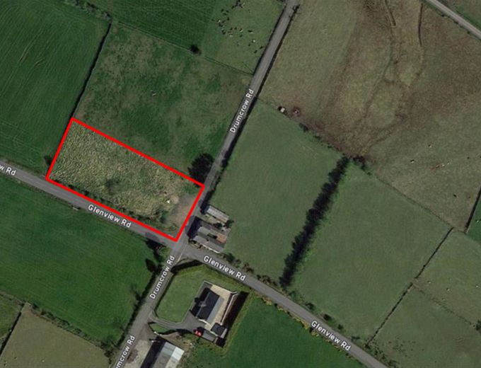 Land 75m NW of 30 - 32 Glenview Road, BALLYMENA