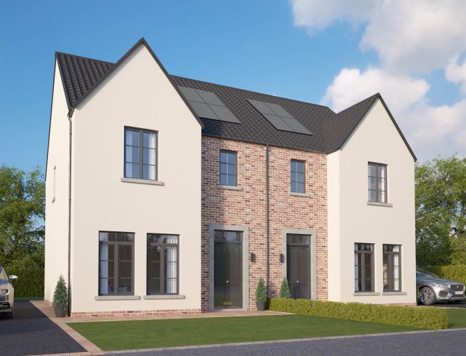 Site 8 Cloughan View, Ballyclare