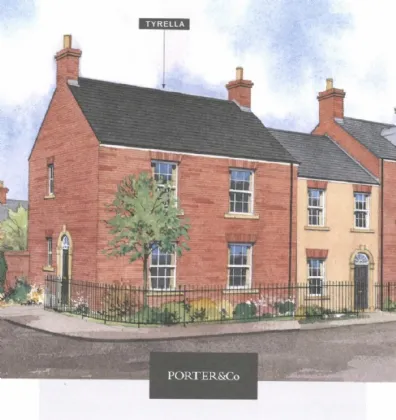 Site 63, The Tyrella  Governors Gate, Hillsborough, County Down, BT26 6FE
