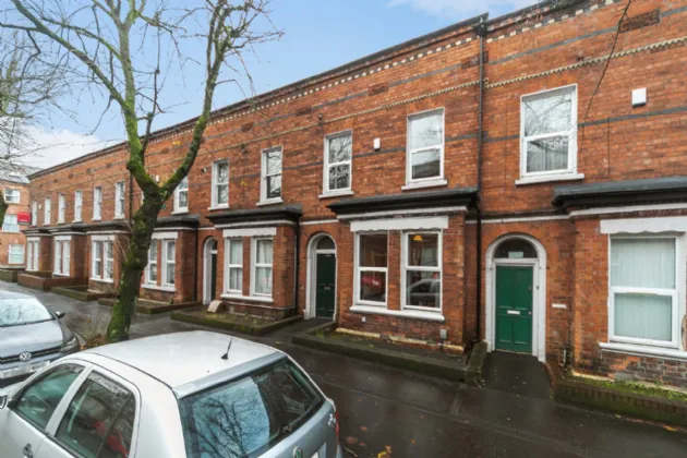 17 Wolseley Street, Belfast, County Antrim, BT7 1LG