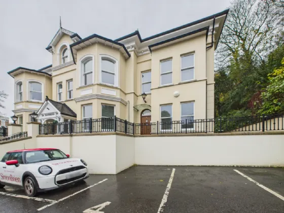 Apartment 2, 39 Notting Hill, Belfast, County Antrim, BT9 5NS