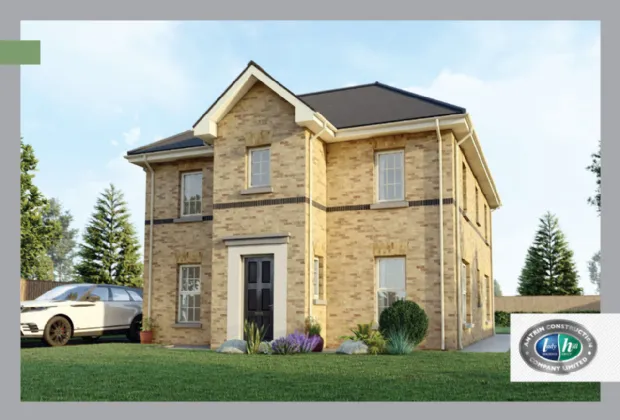 Site 242, Ashridge A2.1c  Belmont Hall, Belmont Road, Antirm, BT41