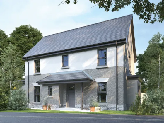 Site 243, Barnett A27.3c  Belmont Hall, Belmont Road, Antirm, BT41