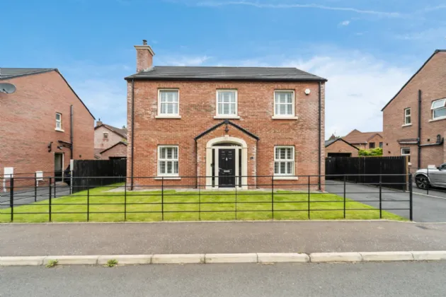 11 Belgravia Court, Hillsborough, County Down, BT26 6TQ