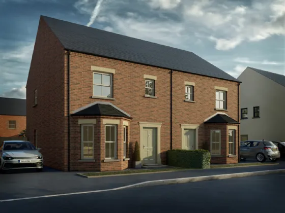 Site 51, Style F2  Mossfield, Jubilee Road, Ballyclare, BT39