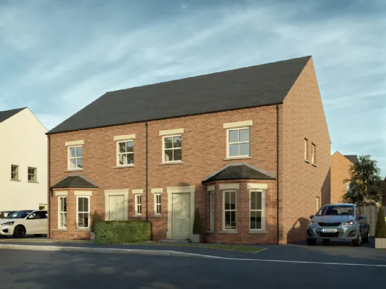 Site 49 E2  Mossfield, Jubilee Road, Ballyclare, BT39