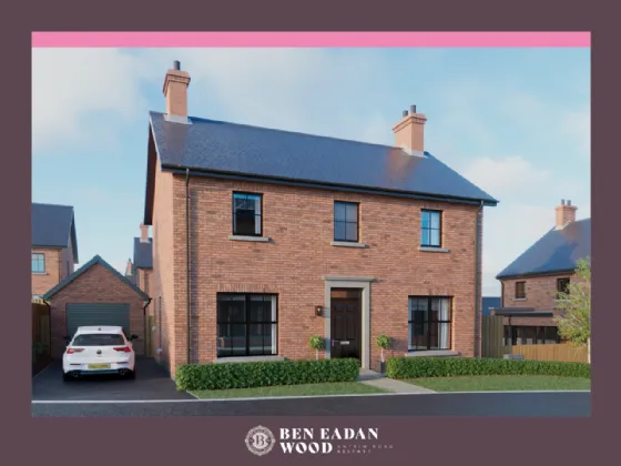 Site 47, Mullberry  Ben Eadan Wood, Antrim Road, North Belfast