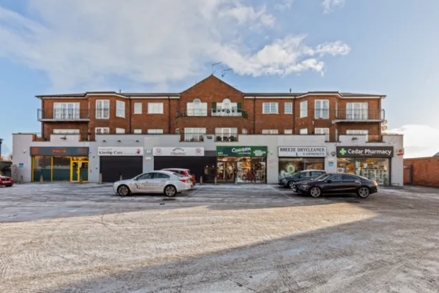 Apartment 2, Antrim Road Plaza, 471 Antrim Road, Belfast, County Antrim, BT15 3BP