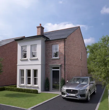 Site 49, The Windward  Hartley Hall, Shore Road, Greenisland, BT38 8AU