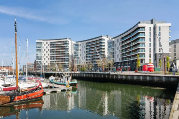 Apartment 7.24, The Arc, 2H Queens Road, Belfast, County Antrim, BT3 9FJ