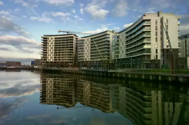 Apartment 11.22, The Arc 2L, Queens Road, Belfast, County Antrim, BT3 9FN