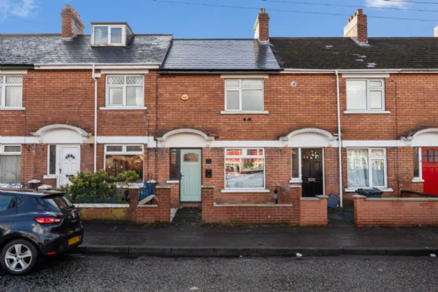 94 Ashley Avenue, Belfast, County Antrim, BT9 7BU