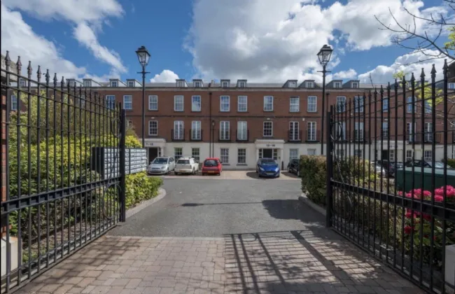 Apartment 18, 21 Rugby Parade, Belfast, County Antrim, BT7 1PY
