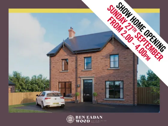 Site 40, The Wynne  Ben Eadan Wood, Antrim Road, North Belfast