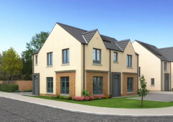 Site 77, The Apartment  Mount Ober, Ballymaconaghy Road, BT8