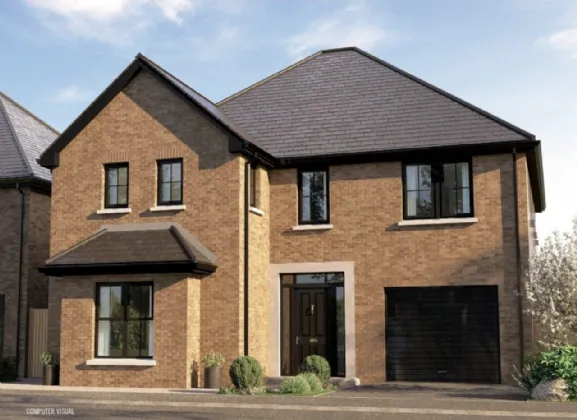 Site 155 The Hardwick  Belmont Hall, Belmont Road, Antirm, BT41