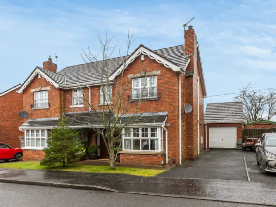 6 The Beeches, Hightown Road, Newtownabbey, County Antrim, BT36 7DL