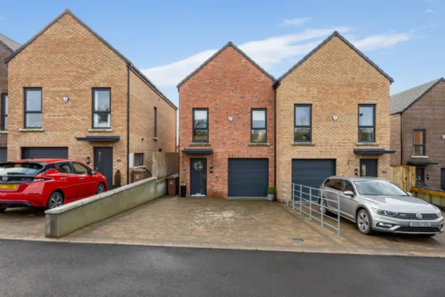 19 Milecross Manor, Newtownards, County Down, BT23 4ZW