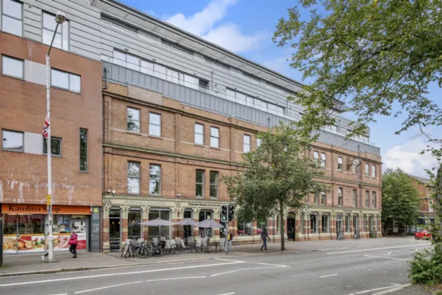 Apartment 363 The Bakery, 311 Ormeau Road, Belfast, County Antrim, BT7 3GB
