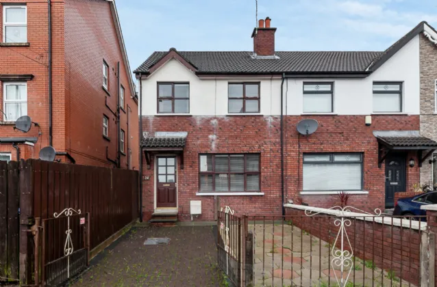 24 Brookhill Avenue, Belfast, County Antrim, BT14 6BS