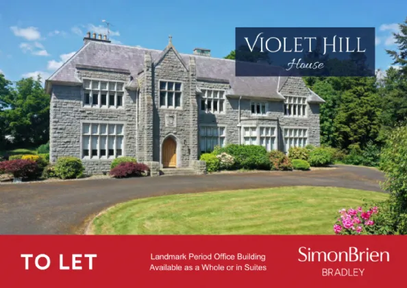 Violet Hill House, 44 Armagh Road, Newry, County Down, BT35 6PN