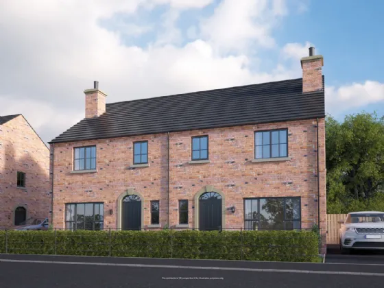 Site 41, The Brompton  The Paddocks, Main Street, Carrowdore, BT22