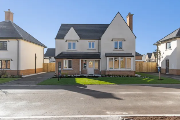 Site 66, Hargreave (Show Home)  Ashgrove, Killinchy Road, Comber, BT23